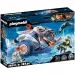 Playmobil: Top Agents - Pojazd Śnieżny SPY TEAM (70231)