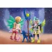 Playmobil: Wróżka Kryształowa i Księżycowa z magicznymi zwierzętami (71236)