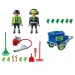 Playmobil: Zespół sprzątający miasto (71434)