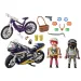 Playmobil: Zestaw Startowy - Ochroniarz i Złodziej Klejnotów (71255)