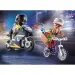 Playmobil: Zestaw Startowy - Ochroniarz i Złodziej Klejnotów (71255)