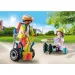 Playmobil: Zestaw startowy - Akcja ratunkowa na segwayu (71257)