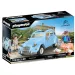 Playmobil: zestaw do zabawy Citroën 2CV (70640)