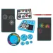Playmonster: Zestaw kreatywny Spirograf Zarys i Blask
