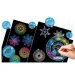 Playmonster: Zestaw kreatywny Spirograf Zarys i Blask