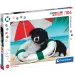 Plaża nad morzem 104-elementowe puzzle Supercolor - Clementoni