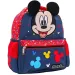Plecak przedszkolny 3D z wzorem Myszki Miki 27x10x31cm