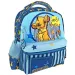 Plecak przedszkolny Simba 3D z wzorem 27x10x31 cm