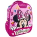Plecak przedszkolny z wzorem 3D Minnie Mouse Fun Vibes 27x10x31cm