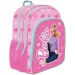 Plecak szkolny Barbie, plecak B6 38x29x18 cm