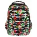 Plecak szkolny St.Right Tropical design 30x40x20cm