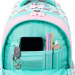Plecak szkolny z kotem Pusheen Mint, 40 cm