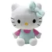 Plusz Hello Kitty i przyjaciele, 23 cm – Niebieski