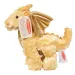 Pluszowa figurka lśniącego smoka - Melissa &amp; Doug