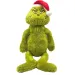 Pluszowy Grinch z czapką, 50 cm