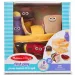Pluszowy kosz piknikowy 9-częściowy zestaw - Melissa &amp; Doug