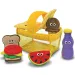 Pluszowy kosz piknikowy 9-częściowy zestaw - Melissa &amp; Doug