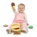 Pluszowy kosz piknikowy 9-częściowy zestaw - Melissa &amp; Doug