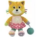 Pluszowy kotek Katy - Clementoni Baby