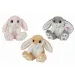 Pluszowy królik Nicotoy 17 cm w różnych wariantach - Simba Toys