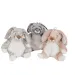Pluszowy królik Nicotoy 20 cm w różnych wariantach - Simba Toys