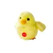 Pluszowy kurczaczek Nicotoy z dźwiękiem, 9 cm, różne warianty – Simba Toys