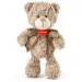 Pluszowy miś Teddy Lumpin z krawatem 43 cm