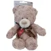 Pluszowy miś Teddy Lumpin z muchą, 33 cm