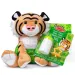 Pluszowy tygrysiątko z akcesoriami 28 cm - Melissa &amp; Doug