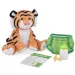 Pluszowy tygrysiątko z akcesoriami 28 cm - Melissa &amp; Doug