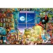 Podróż na Księżyc HQC puzzle 500 elementów - Clementoni