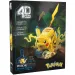 Pokémon: Pikachu 4D, puzzle 201 elementów - Spin Master