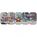 Pokémon TCG: Lumiose City Mini Tin — kolekcjonerski zestaw kart w metalowym pudełku, różne warianty, 1 szt. zdjęcie 1