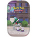 Pokémon TCG: Lumiose City Mini Tin — kolekcjonerski zestaw kart w metalowym pudełku, różne warianty, 1 szt.