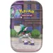 Pokémon TCG: Lumiose City Mini Tin — kolekcjonerski zestaw kart w metalowym pudełku, różne warianty, 1 szt. zdjęcie 2