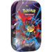 Pokémon TCG: Mega Evolution - Mega Heroes Mini Tin, zestaw kart, w różnych wariantach, 1 szt.