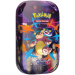Pokémon TCG: Mega Evolution - Mega Heroes Mini Tin, zestaw kart, w różnych wariantach, 1 szt.