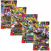 Pokémon TCG: Mega Evolution Pitch Black booster - pakiet kart, 1 szt.