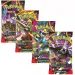 Pokémon TCG: Mega Evolution Pitch Black booster - pakiet kart, 1 szt.