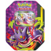 Pokémon TCG: Mega Moonlit Tin – kolekcjonerski zestaw kart w dwóch wersjach, 1 szt.