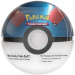 Pokémon TCG: Poké Ball Tin 2025 zestaw kart w różnych wariantach