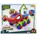 Póki i jego wspaniali przyjaciele: Samochód Crawler Póki z figurką Raptora - Hasbro