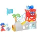 Póki i jego wspaniali przyjaciele Waterwebs: Zestaw do zabawy Wyspa Póki - Hasbro