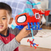 Póki i jego wspaniali przyjaciele: helikopter transportowy drużyny Póki - Hasbro