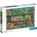 Półka ogrodowa 6000-elementowe puzzle HQC - Clementoni
