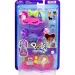 Polly Pocket: Średni zestaw z pieskami - Mattel