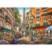 Popołudnie w Paryżu puzzle 2000 elementów - Trefl