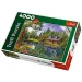 Popołudniowa sielanka, puzzle 4000 elementów – Trefl