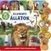 Posłuchaj mojego głosu! - Książeczka dla dzieci o zwierzętach z zoo