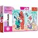 Postacie z Disney+ na plaży 30-elementowe puzzle - Trefl